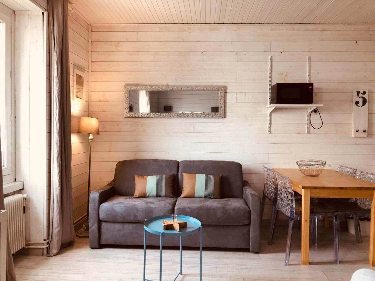 studio Newport Le Touquet Exterior foto