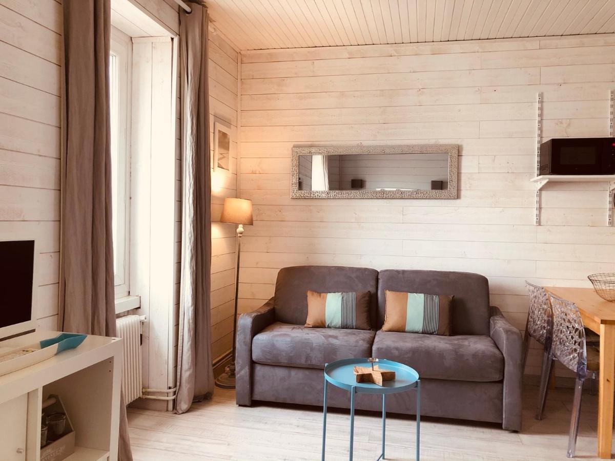 studio Newport Le Touquet Exterior foto