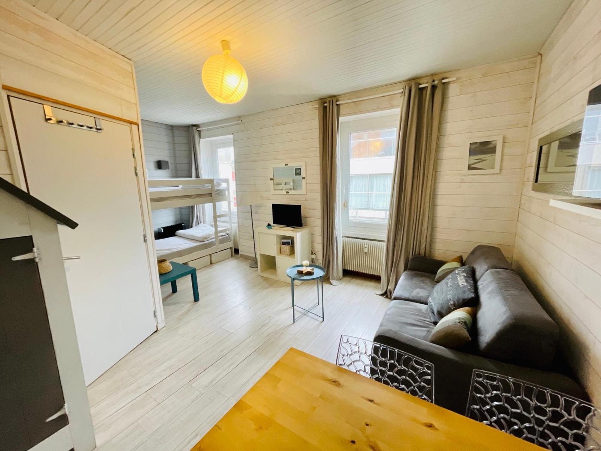 studio Newport Le Touquet Exterior foto
