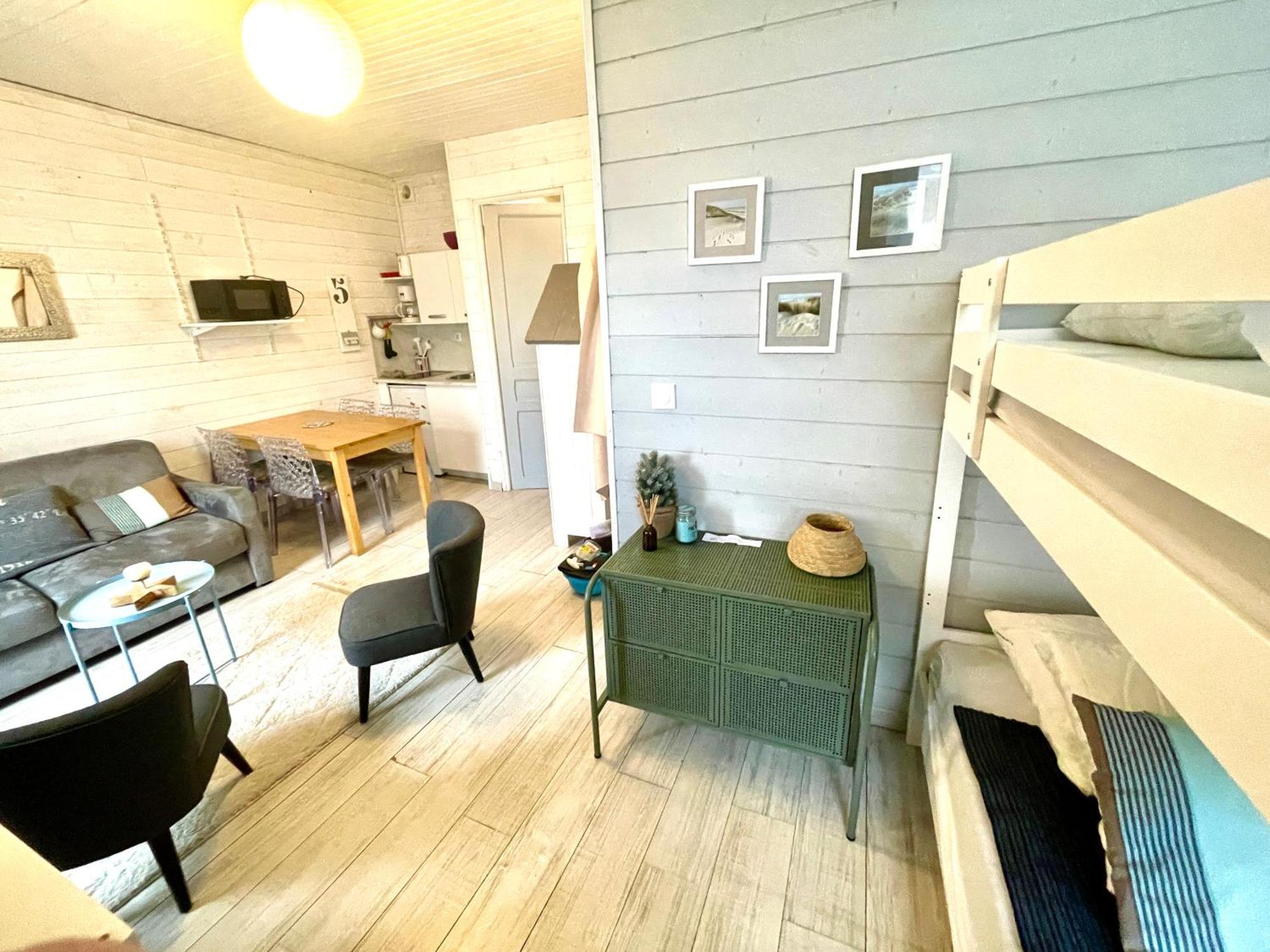 studio Newport Le Touquet Exterior foto